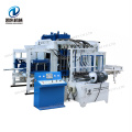 full automatic brick making machine for concrete hollow block solid block making machine